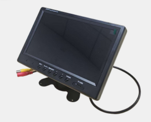다기능 9인치 모니터링 스크린, 용접 카메라 접근 가능, 최대 MicroSD 전용 128GB, BNC 인터페이스 및 충전 어댑터 포함 - Product Image 3