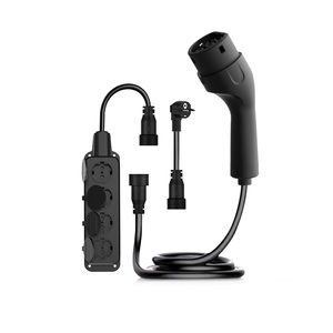 <span class=keywords><strong>Goodev</strong></span> Tech GDE-2IN1P01 Enchufe V2L Integrado para Vehículos de Nueva Energía Tipo 2, Carga y Descarga EV, 2 en 1, 16A, 3.7KW Máx., AC220V - Product Image 1