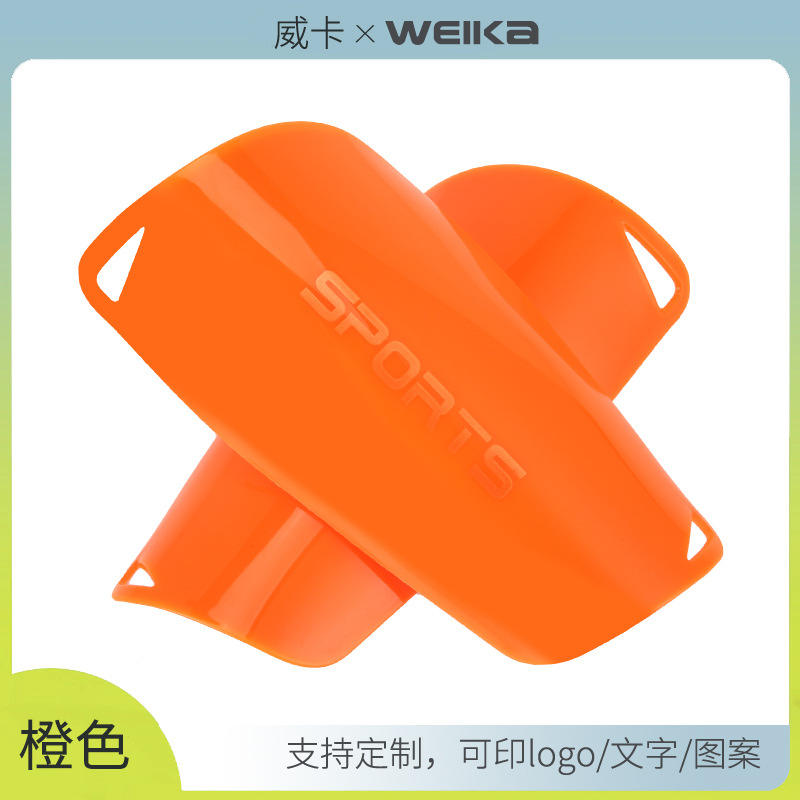 Sección niño pequeño naranja