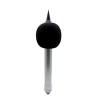 Microphone avec sortie Modbus RS485, instrument de mesure, testeur de surveillance du niveau sonore, sonomètre, capteurs de pollution et de bruit
