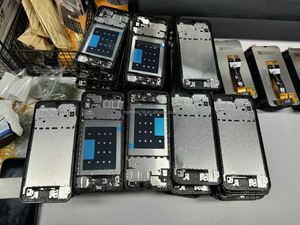 Remplacement de l'écran LCD d'origine remis à neuf pour <span class=keywords><strong>Samsung</strong></span> S23 Ultra S23 S24 S25 S21 Note 10 Plus avec cadre - Product Image 2