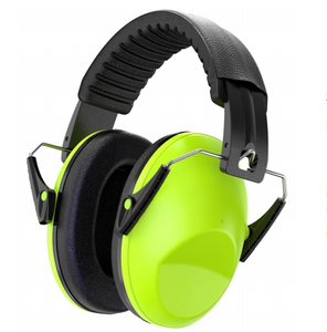 ENC聴覚保護イヤーマフABS素材付き子供用耳掛けノイズキャンセル - Product Image 1