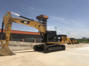 Modèle utilisé de l'excavatrice 2016 de Caterpillar 336D2 30 tonnes 225 kilowatts de puissance machine de construction d'excellente condition - Product Image 3