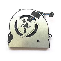 Pendingin kipas komputer 5V 4 pin untuk HP Pavilion 15 CS CS0025CL 15T-CS kipas termal CPU L25585 pendingin laptop TPN qns208 85b00