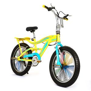 Bicicleta Bmx personalizada de nuevo diseño/bicicleta Freestyle de 20 pulgadas/Evel Knievel Stunt Cycle - Product Image 6