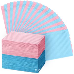 Teng Sheng Coussinets dentaires jetables 500 pièces, imperméables, pour examen buccal des adultes, à usage unique - Product Image 5