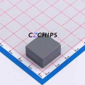Condensateur à film polypropylène (CBB) C322C185J60C000, composant traversant (THT), pas de 15 mm, 1,8 µF, 5 %, 160 V - Product Image 1