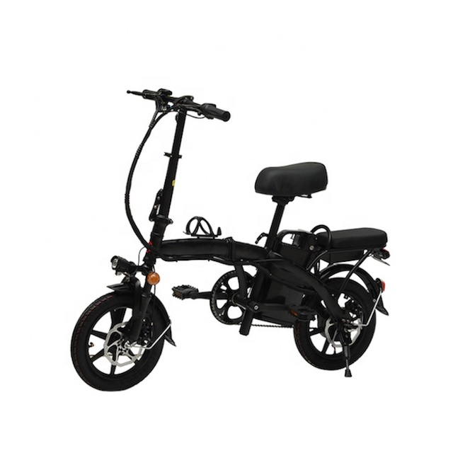 Wholesale Mini Ebike Electric Bicycle Factory Price Accept Customization
