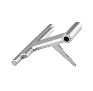 बोक्स ओएम फैक्टरी कस्टम साइकिल लॉक कास्टिंग उच्च गुणवत्ता वाली बाइक पार्ट्स एल्यूमीनियम मिश्र धातु से बने - Product Image 4