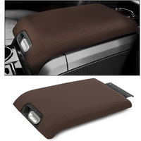 Couvre-accoudoir intérieur de voiture pour F-150 2009-2014, plastique, couleur personnalisée, accessoires intérieurs de voiture