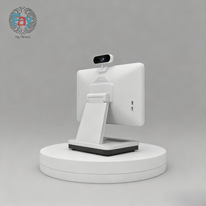 Terminal POS con Pantalla Táctil Android de 15.6 Pulgadas, Dispositivo de Pago Todo en Uno con Escáner de Códigos <span class=keywords><strong>QR</strong></span> NFC 4G - Product Image 6