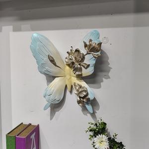 45 * * S5 تصنيع الفراشات دروبشيبينغ الحرف اليدوية الجديدة ديكور غرفة المعيشة جدار الاطفال هدية غرفة نوم شنقا DDP - Product Image 6