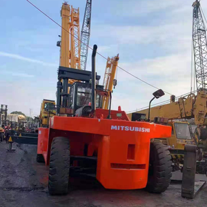 קלמר 52 טון מלגזה כבד 45 טון מלגזה משמש בבנייה הנדסית - Product Image 2