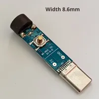 Module PCBA de briquet USB portable HSC HSC5083U, solution pour téléphone avec batterie externe et allumage rapide, en promotion