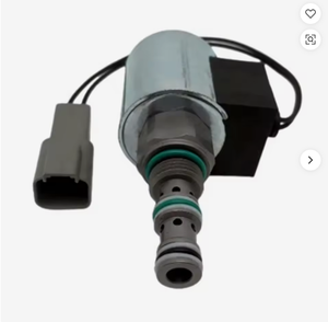 Vanne Solénoïde 261-0998 pour Compacteur PS-150B PS-200B PS-360B PF-290B Pièces de Machines de Construction Pièces de Moteur de Machines - Product Image 4