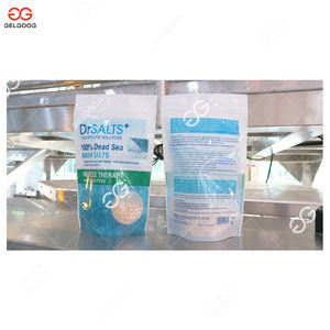 Premade Doypack Pouch Cornick Snack Emballage Vertical Ffs Crackers Chip Machine D'emballage Pour Biscuit Biscuit Dans Un Bocal - Product Image 3