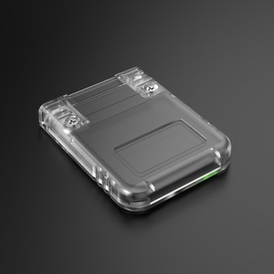 Tarjeta de memoria de 128MBytes para Nintendo GameCube con pantalla Digital, tarjeta de memoria GC para Wii (RVL-001), accesorios para consolas de juegos Retro - Product Image 5