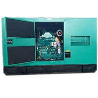 30kW Leises Stromaggregat Kompaktes Design Einfache Installation Notstromversorgung für Zuhause