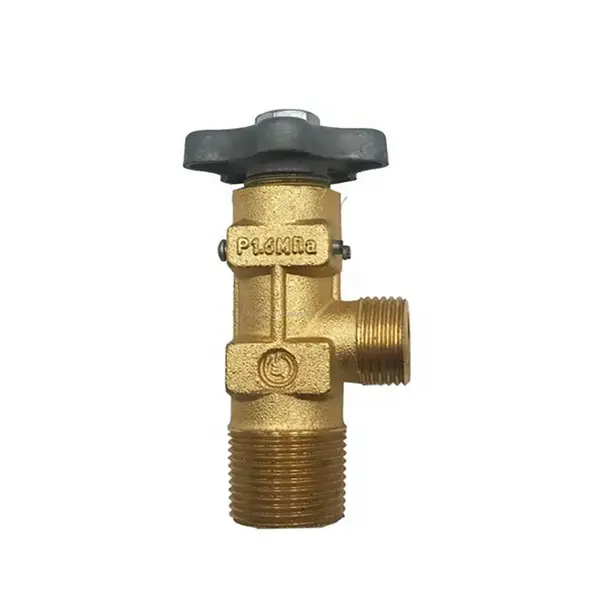 3/4inch High Quality gas cylinder valve 15kgs Gas Bottle Valve