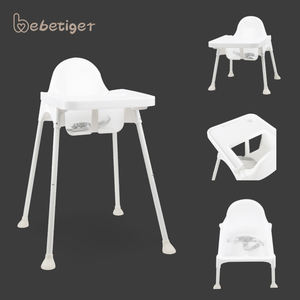 Chaise de table à manger pour bébé de bonne qualité, pratique, multifonctionnelle, booster de croissance pour les <span class=keywords><strong>repas</strong></span> des enfants - Product Image 5