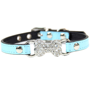 <span class=keywords><strong>Collar</strong></span> Personalizado XL para Mascotas con Letra Sólida y Cierre de Hebilla, <span class=keywords><strong>Collar</strong></span> de PU para Perro con Nombre <span class=keywords><strong>DIY</strong></span> - Product Image 6