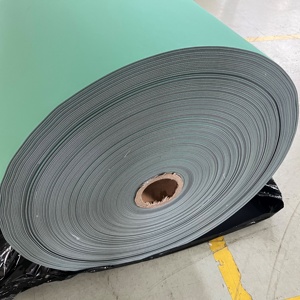 Cinghia Alternativa XZ Verde NBR/PA Habasit TC-20EF, Cinghia Piatta in Poliammide per <span class=keywords><strong>Trasmissione</strong></span> di Potenza, Senza Fine, Vulcanizzata e Incollata - Product Image 5