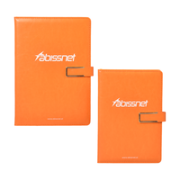 Carnet à fermoir pour étudiants, couverture rigide, avec logo estampé or, pour l'école et l'apprentissage, direct usine