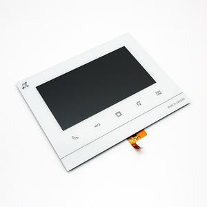 แผงหน้าจอสัมผัสแบบกระจก ITO แบบต้านทานและความจุขนาดเล็กที่ปรับแต่งได้ - Product Image 2