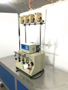 Ventes directes d'usine interface anglaise CNC contrôleur de bobineuse à axe unique outil d'emballage de bobine - Product Image 6