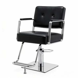 Sillas Minimalistas para Salón de Belleza, Sillas Exclusivas para Corte de Cabello, Bancos para Corte de Cabello, Tiendas de Alta Gama y Tendencia - Product Image 2