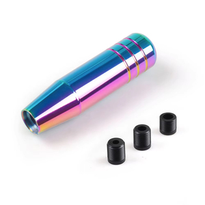 Xe Đua Phổ Của Nhãn Hiệu Truyền Shifter Đòn Bẩy Núm Với Ba Adapter - Product Image 3