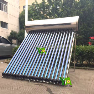 Tube sous vide personnalisé bon marché <span class=keywords><strong>150L</strong></span> petit <span class=keywords><strong>chauffe</strong></span>-<span class=keywords><strong>eau</strong></span> solaire pressurisé intégré électrique pour usage domestique extérieur - Product Image 5