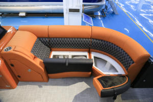 22ft özelleştirilebilir yüzen bot kabin olta tutucular aile eğlence spor balıkçılık eğlence için sıcak satış dıştan takma motor tekne - Product Image 6