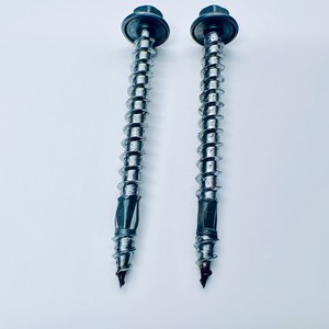 Tornillo Autorroscante de Acero Inoxidable Personalizable con Rosca Estándar de Alta Resistencia, Hecho a Medida Según Dibujo o Muestra - Product Image 2