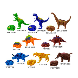 Huevos de Dinosaurio Deformados al por Mayor para Cápsulas <span class=keywords><strong>Sorpresa</strong></span> - Product Image 1