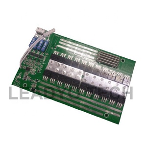 Batería de Iones de Litio 100A <span class=keywords><strong>BMS</strong></span> 4S 4Series LiFePO4 12V BT RS232 <span class=keywords><strong>I2C</strong></span> <span class=keywords><strong>BMS</strong></span> Inteligente PCM - Product Image 2