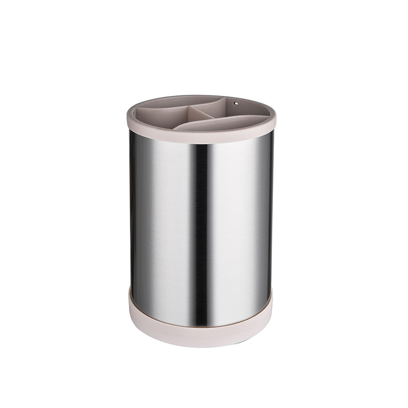 Stainless Steel Pot Lid Holder Shelf