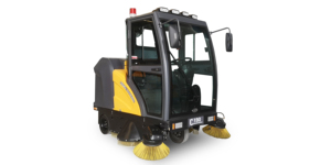 Nanbo C190 Outdoor Street <b>Cleaning</b> Ride on Road for Factory <b>Floor</b> Durable - Product Image 3