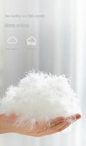 Biểu tượng tùy chỉnh phù hợp với cổ áo mùa đông nóc Áo khoác cách nhiệt kinh doanh Blazer xuống áo khoác bảo hộ lao động Windproof độn áo - Product Image 3