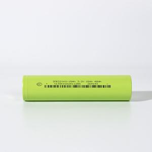 Bateria de Lítio Recarregável Aojia 3.2V 15Ah LiFePO4 Cilíndrica 32140, 3000 Ciclos para Veículos Elétricos e Carrinhos de Golfe - Product Image 3