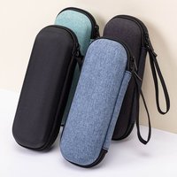 Sac isotherme pour insuline en EVA moulé imperméable et résistant aux chocs, étui de voyage automatique pour stylo à insuline pour diabétiques 20*7*5CM