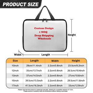 Offre Spéciale personnalisé style hawaï<span class=keywords><strong>en</strong></span> Manu Palekaiko imprime étanche <span class=keywords><strong>Portable</strong></span> <span class=keywords><strong>en</strong></span> cuir Pu pochette d'<span class=keywords><strong>ordinateur</strong></span> impression sur demande - Product Image 6