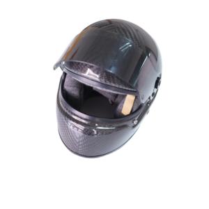 Легкий вес тополя из углеродного волокна шлем для выставки - Product Image 1