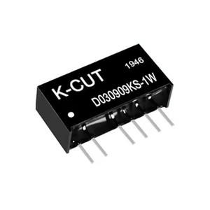 Módulo de Alimentación DC-DC D030909KS-1W, Circuito Integrado, Componente Electrónico - Product Image 1