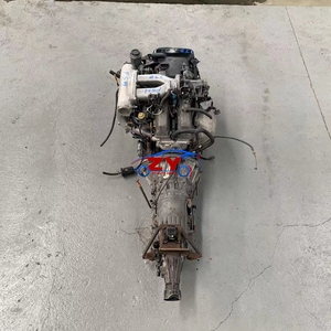 Conjunto de Motor de Gasolina 2JZ VVTi de Yota <span class=keywords><strong>Ta</strong></span>, Usado, Hecho en Japón, Apto para Motor Crown de 6 Cilindros y 3.0L. - Product Image 3