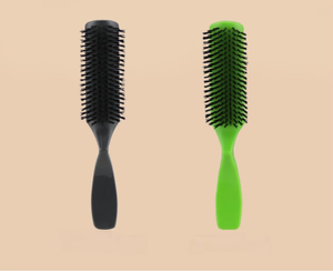 Pettini per Acconciature all'Ingrosso, Antistatici, per Creare Stili Personalizzati, Comodi da Usare, Pettini Scanalati per Uomo - Product Image 1
