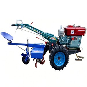 Tracteur à chenilles Massey Ferguson 135 & Belarus 132H 8 HP avec moteur pour la coupe de l'herbe agricole - Product Image 4