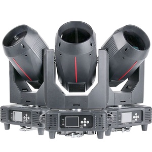 Wholesale Stage Lighting 380W Beam Moving Light Beam 380 Beam Sport Wash 380 Moving Head Lights - Product Image 1