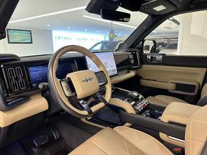 BYD LEOPARD 5 USADO, EDICIÓN NAVIGATOR, PHEV, 5 PUERTAS, 5 ASIENTOS, SUV AZUL sobre VERDE para TODOTERRENO, PINTURA <span class=keywords><strong>ORIGINAL</strong></span>, USADO BAO 5 - Product Image 5