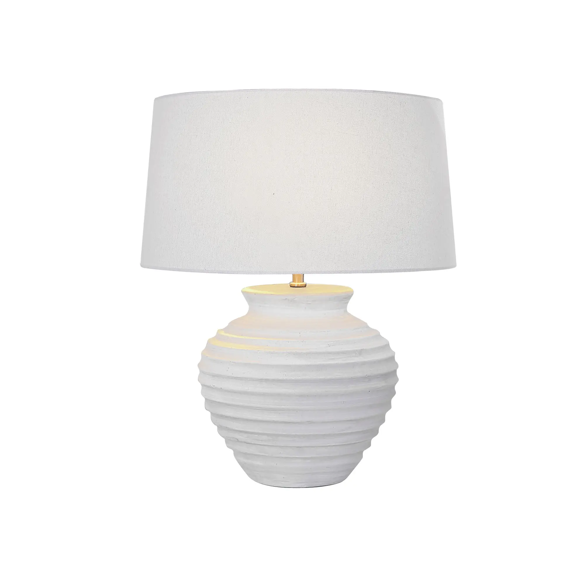 Jiahua-base & sombra Tecido lâmpada de Cerâmica de Alta qualidade Por Atacado E27-suporte da lâmpada de cerâmica lâmpada de mesa de luz